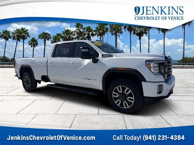 used 2020 GMC Sierra 3500 car, priced at $53,419