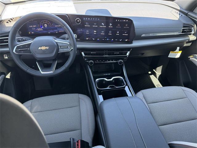 new 2025 Chevrolet Traverse car, priced at $40,425