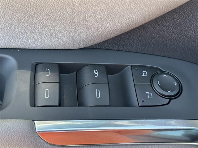 new 2025 Chevrolet Traverse car, priced at $40,425