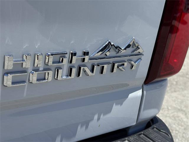 new 2025 Chevrolet Silverado 3500 car, priced at $92,594