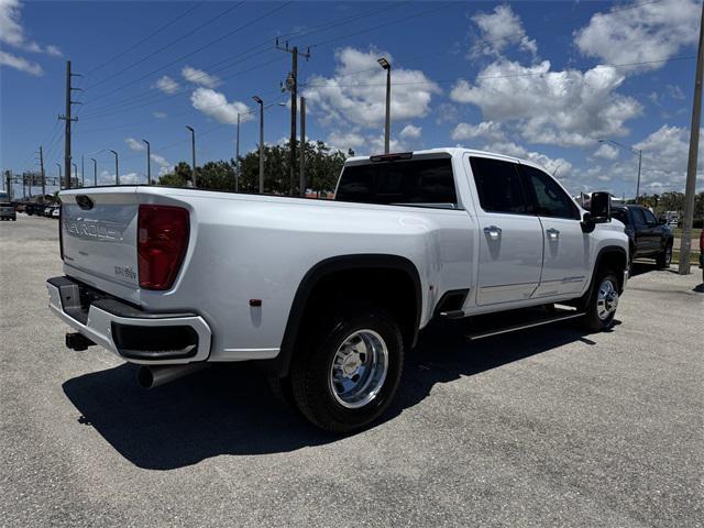 new 2025 Chevrolet Silverado 3500 car, priced at $92,594