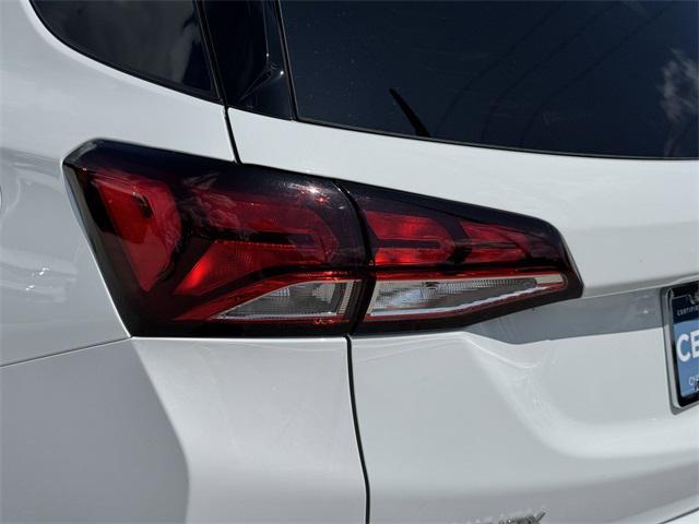 used 2023 Chevrolet Equinox car, priced at $24,394