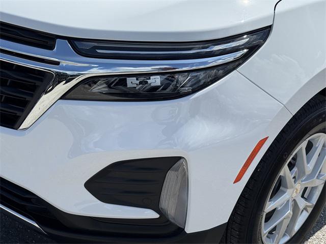 used 2023 Chevrolet Equinox car, priced at $24,394