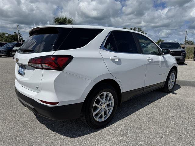 used 2023 Chevrolet Equinox car, priced at $24,394