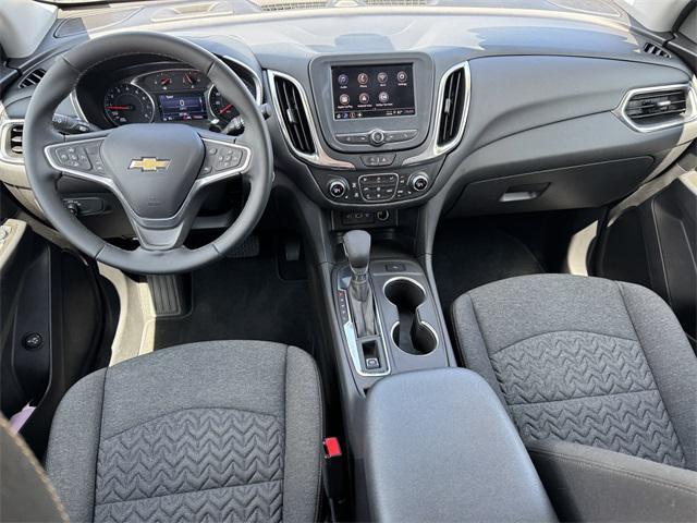 used 2023 Chevrolet Equinox car, priced at $24,394