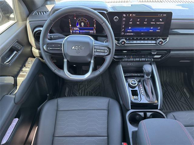 used 2023 Chevrolet Colorado car, priced at $43,499