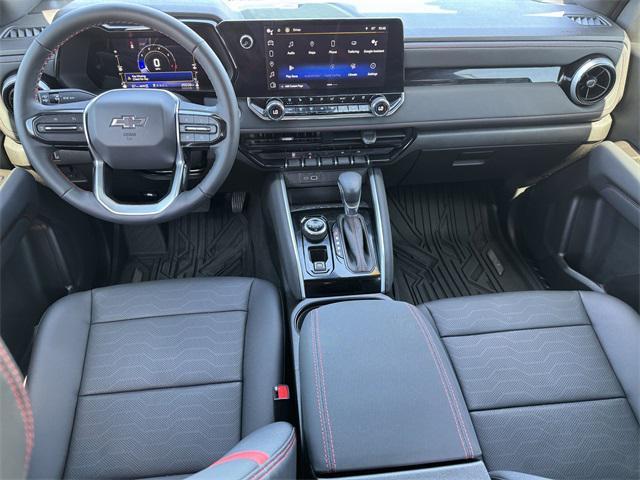 used 2023 Chevrolet Colorado car, priced at $43,499