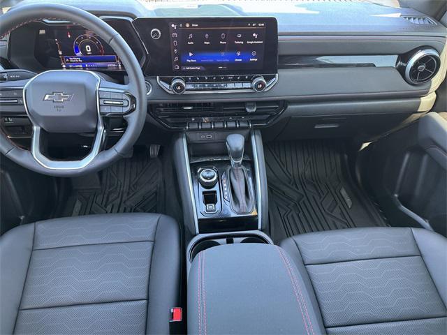 used 2023 Chevrolet Colorado car, priced at $43,499