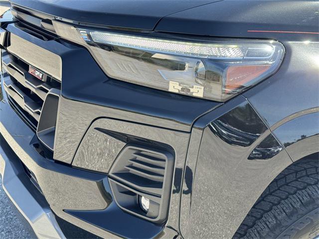 used 2023 Chevrolet Colorado car, priced at $43,499