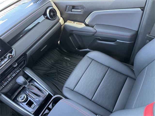 used 2023 Chevrolet Colorado car, priced at $43,499