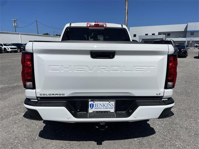 new 2024 Chevrolet Colorado car, priced at $36,725