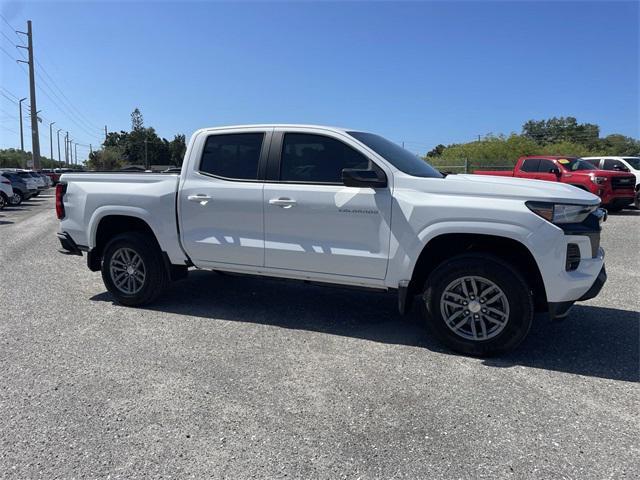 new 2024 Chevrolet Colorado car, priced at $36,725