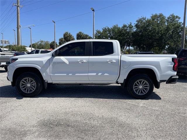 new 2024 Chevrolet Colorado car, priced at $36,725