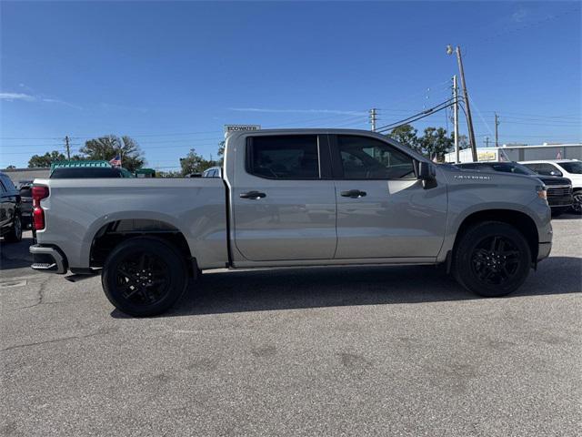 new 2025 Chevrolet Silverado 1500 car, priced at $41,535