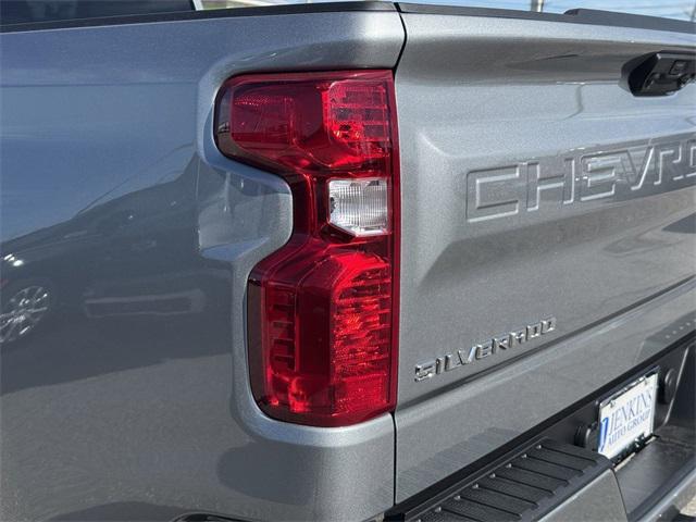 new 2025 Chevrolet Silverado 1500 car, priced at $41,535