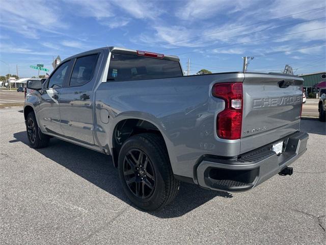 new 2025 Chevrolet Silverado 1500 car, priced at $41,535