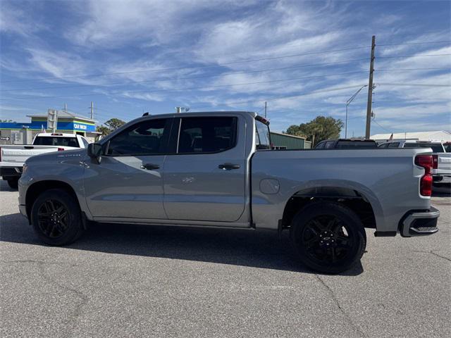 new 2025 Chevrolet Silverado 1500 car, priced at $41,535