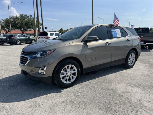 used 2019 Chevrolet Equinox car, priced at $22,995