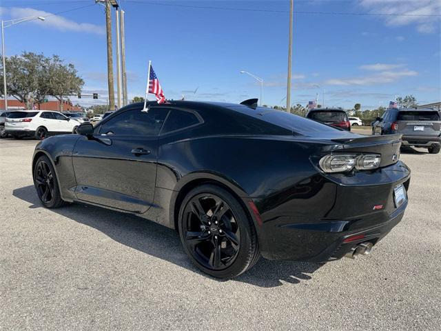 used 2023 Chevrolet Camaro car, priced at $37,543