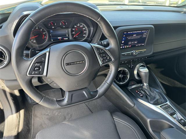 used 2023 Chevrolet Camaro car, priced at $37,543