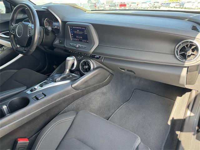 used 2023 Chevrolet Camaro car, priced at $37,543