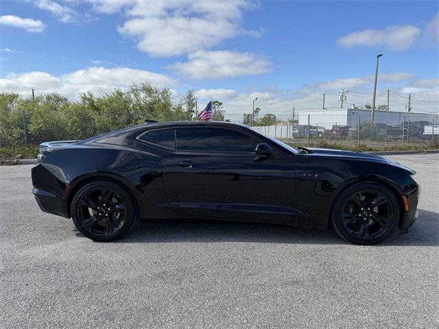 used 2023 Chevrolet Camaro car, priced at $37,543