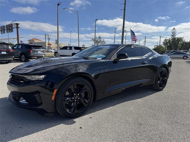 used 2023 Chevrolet Camaro car, priced at $37,543