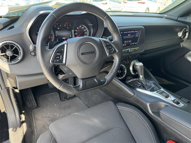 used 2023 Chevrolet Camaro car, priced at $37,543