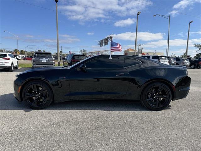 used 2023 Chevrolet Camaro car, priced at $37,543