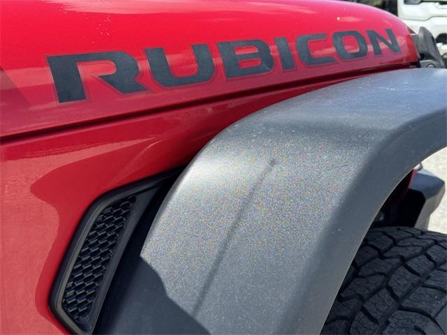 used 2018 Jeep Wrangler car, priced at $33,993