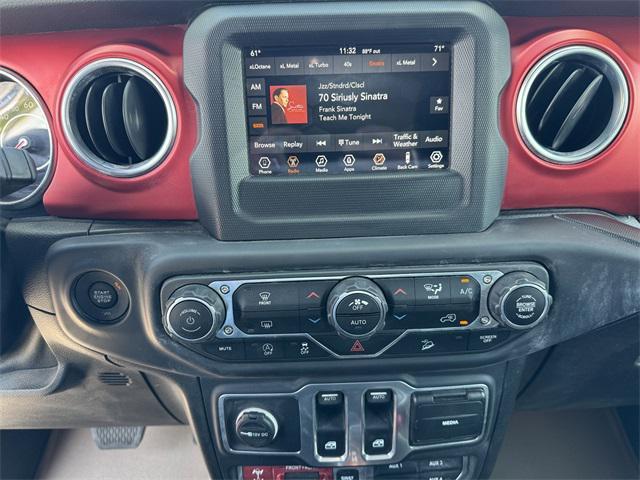 used 2018 Jeep Wrangler car, priced at $33,993