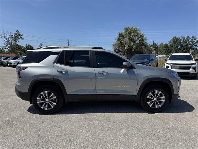 new 2025 Chevrolet Equinox car, priced at $32,700