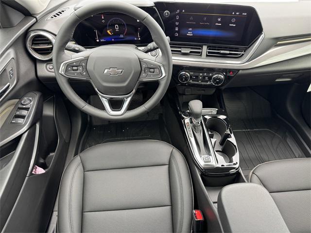 new 2025 Chevrolet Trax car, priced at $23,790