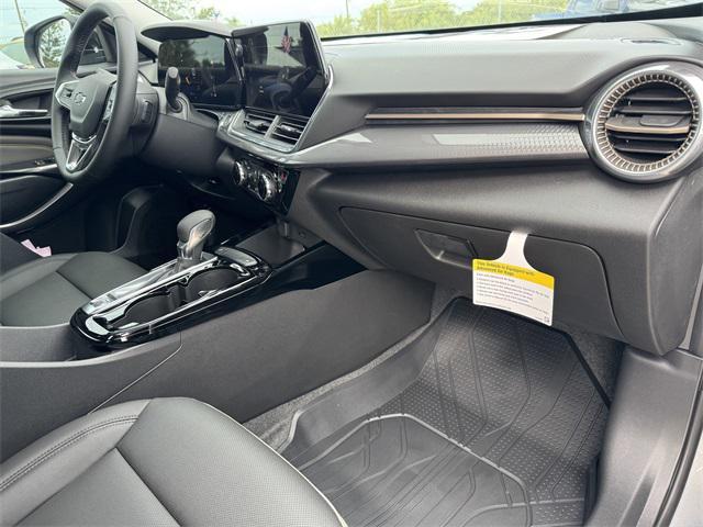 new 2025 Chevrolet Trax car, priced at $23,790