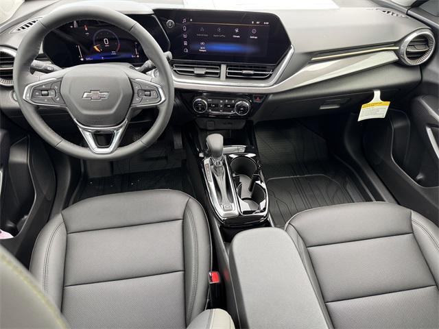 new 2025 Chevrolet Trax car, priced at $23,790