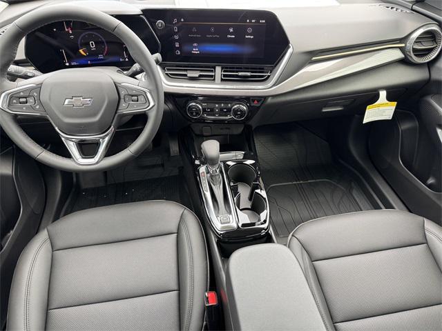 new 2025 Chevrolet Trax car, priced at $23,790