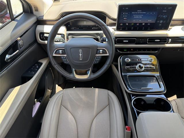 used 2022 Lincoln Nautilus car, priced at $37,299