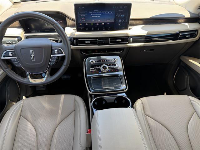 used 2022 Lincoln Nautilus car, priced at $37,299