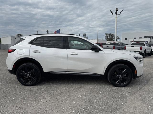 used 2023 Buick Envision car, priced at $23,995