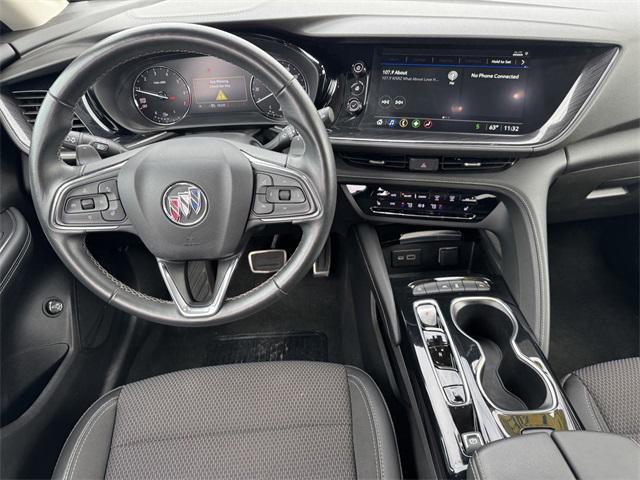 used 2023 Buick Envision car, priced at $23,995