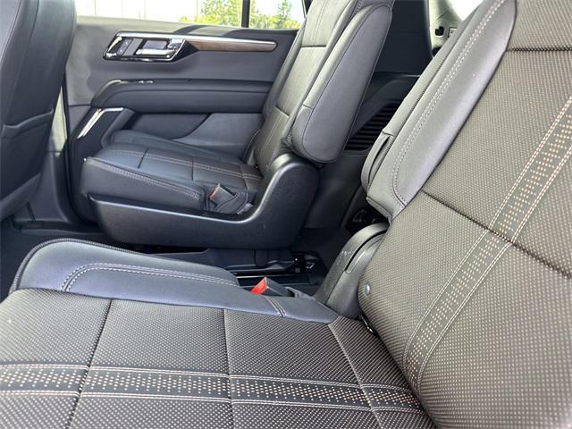 used 2025 Chevrolet Tahoe car, priced at $80,208
