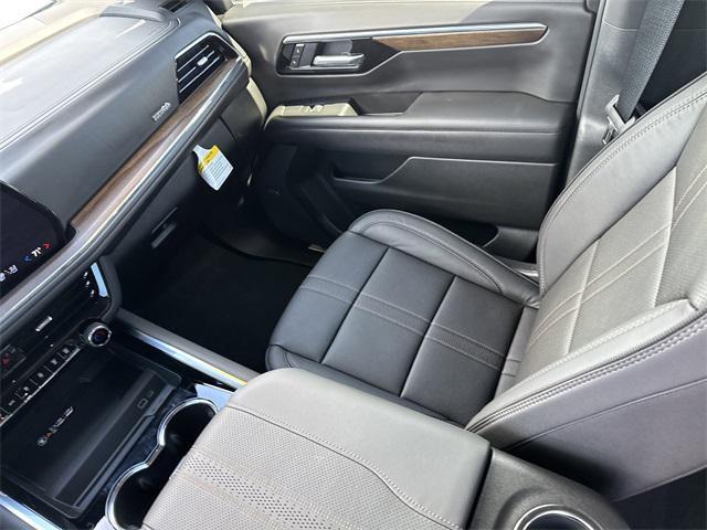 used 2025 Chevrolet Tahoe car, priced at $80,208