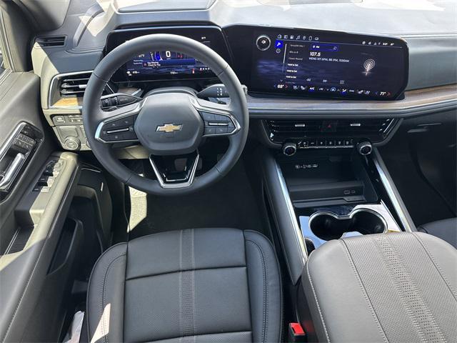 used 2025 Chevrolet Tahoe car, priced at $80,208