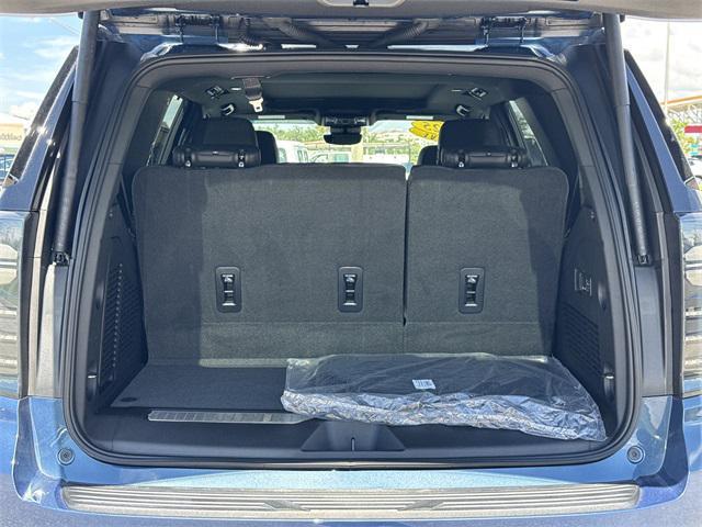 used 2025 Chevrolet Tahoe car, priced at $80,208