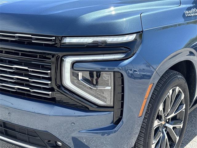 used 2025 Chevrolet Tahoe car, priced at $80,208