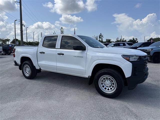 new 2025 Chevrolet Colorado car, priced at $34,430