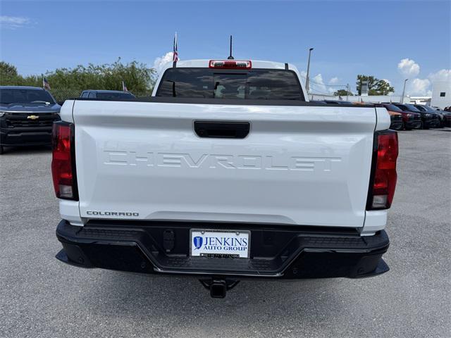 new 2025 Chevrolet Colorado car, priced at $34,430