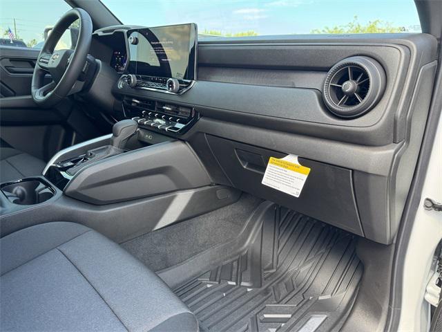 new 2025 Chevrolet Colorado car, priced at $34,430