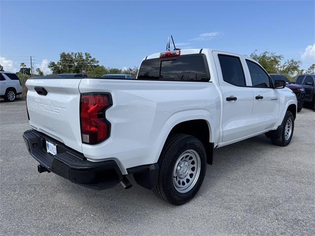 new 2025 Chevrolet Colorado car, priced at $34,430