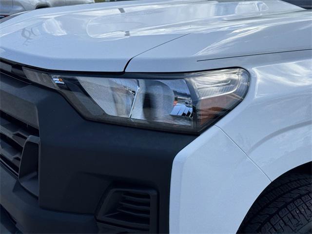 new 2025 Chevrolet Colorado car, priced at $34,430